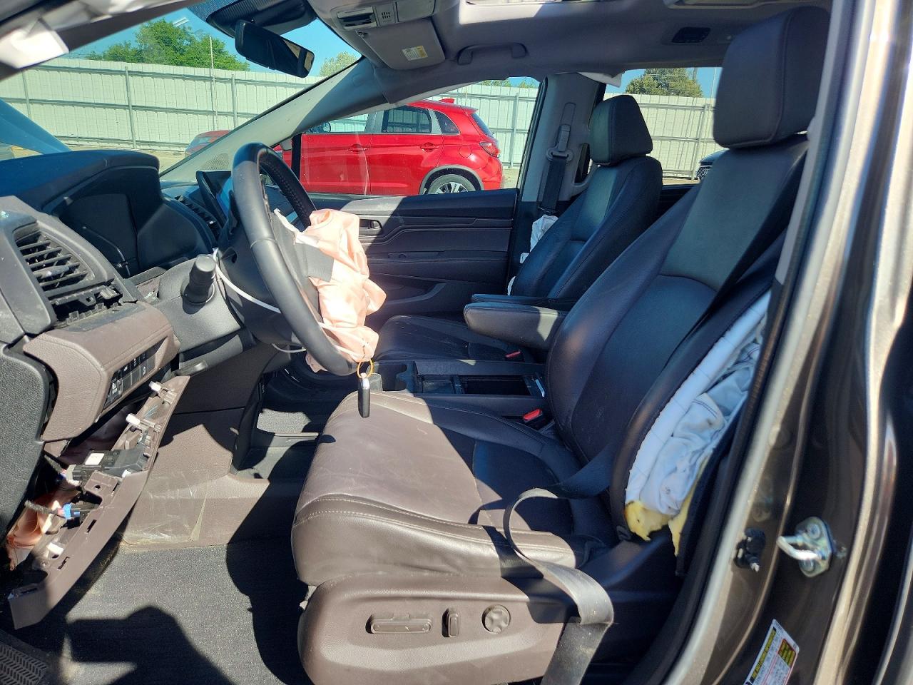 Honda Odyssey Exl