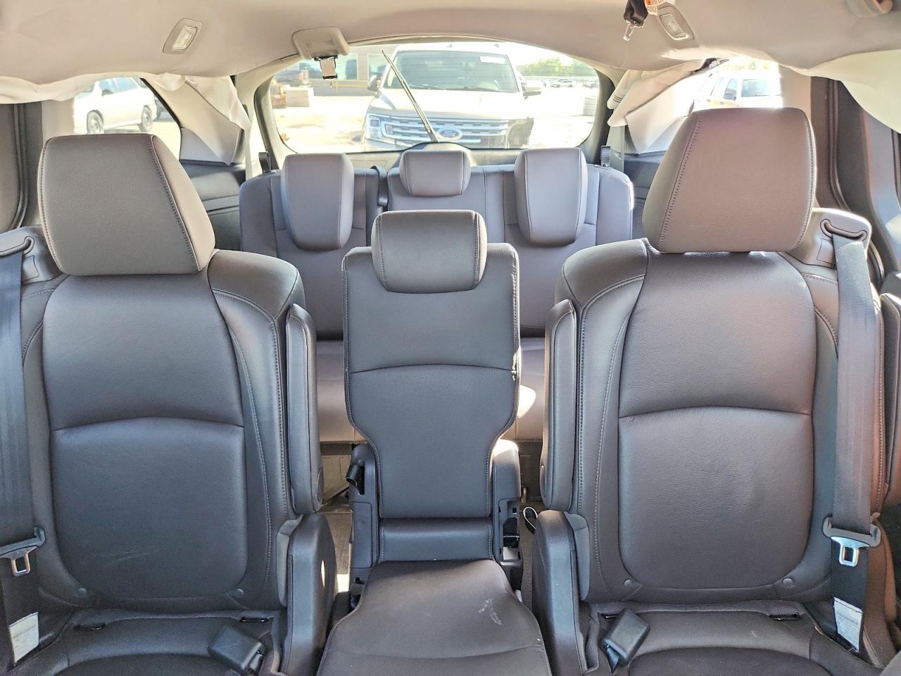 Honda Odyssey Exl