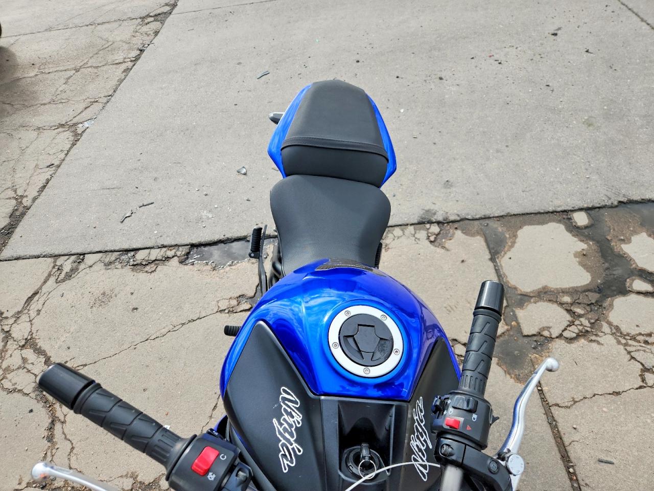 Kawasaki Ex E