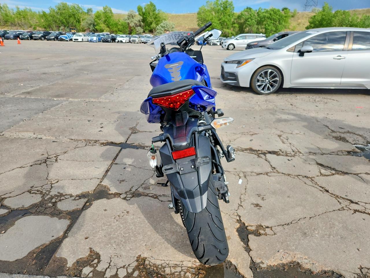 Kawasaki Ex E
