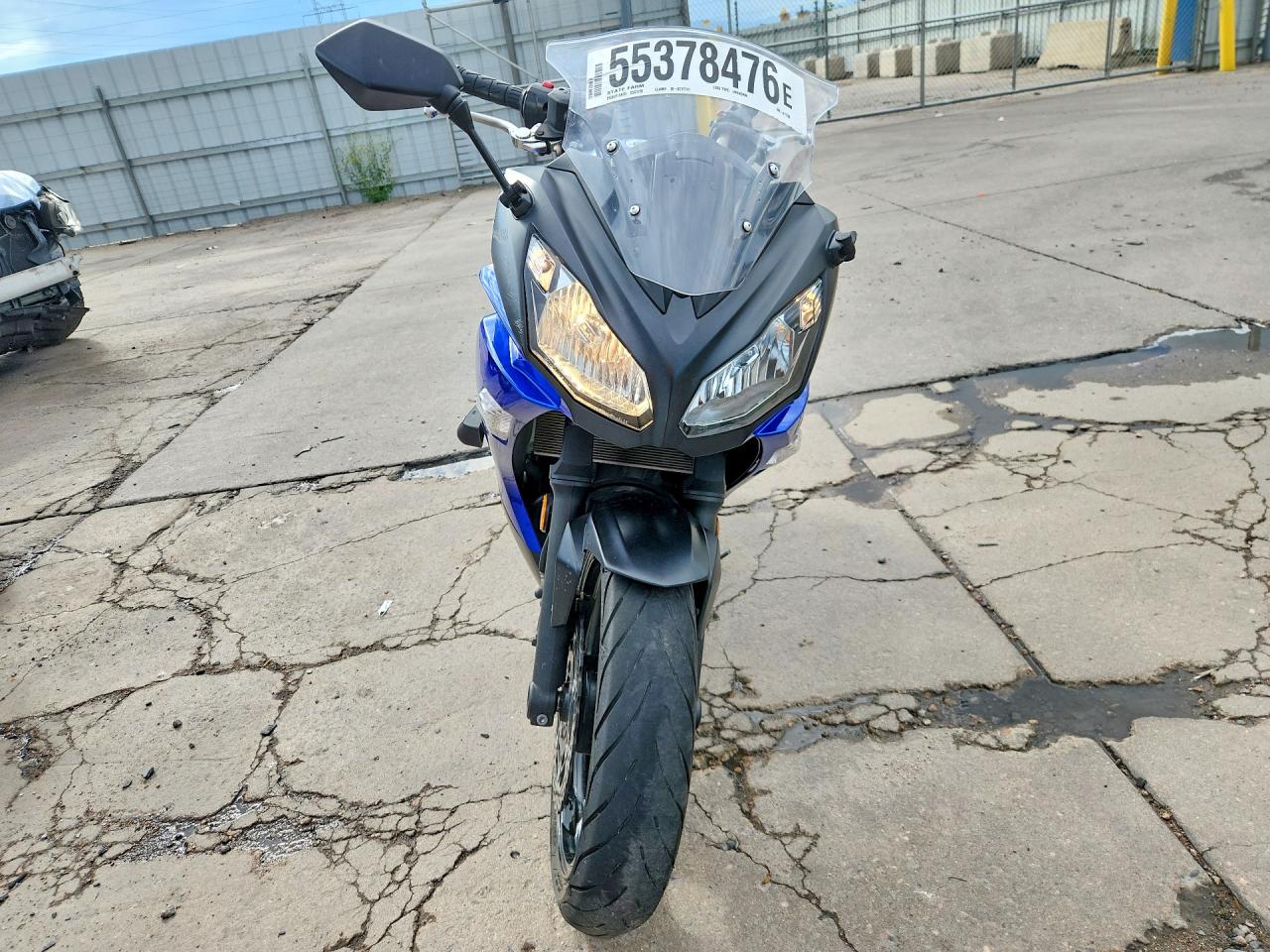 Kawasaki Ex E