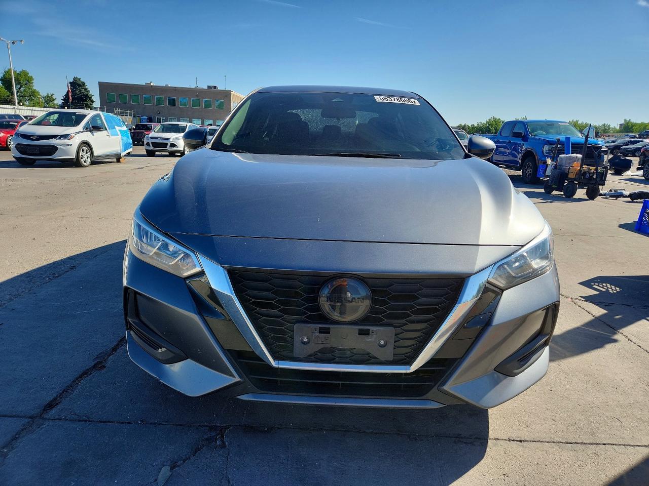 Nissan Sentra Sv