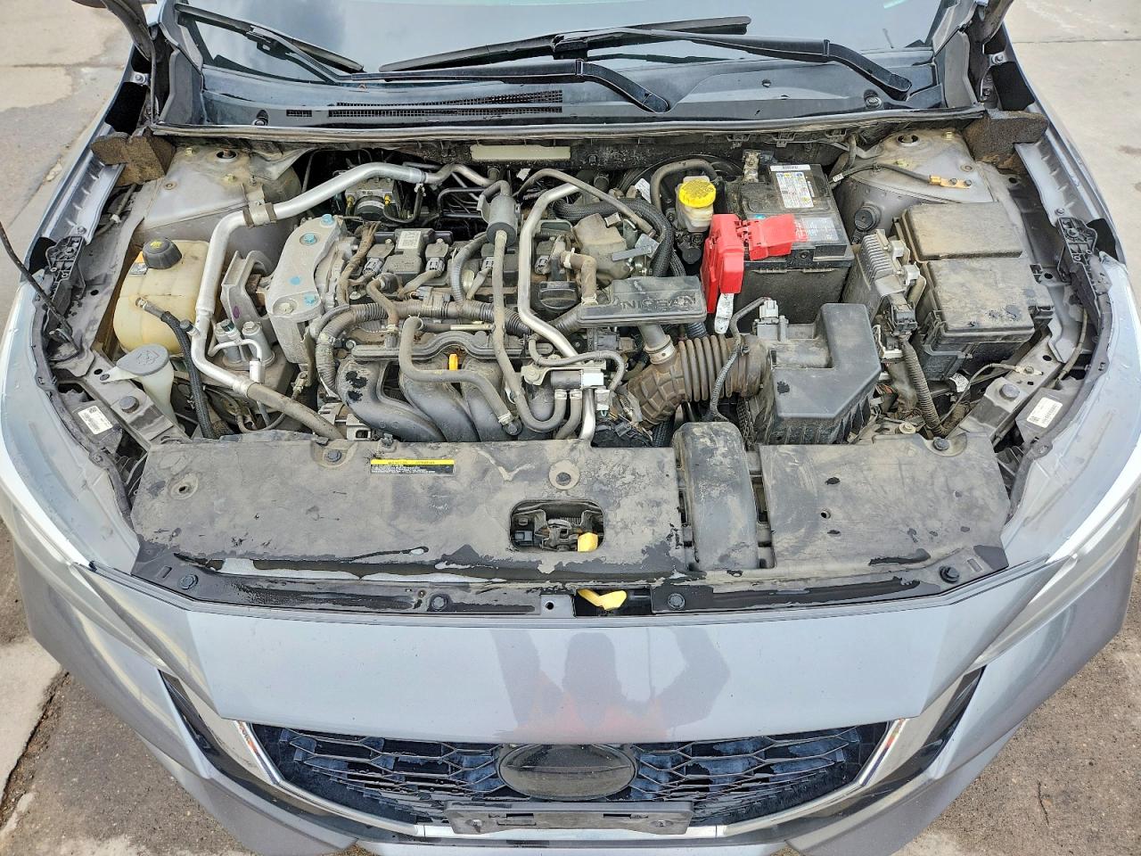 Nissan Sentra Sv