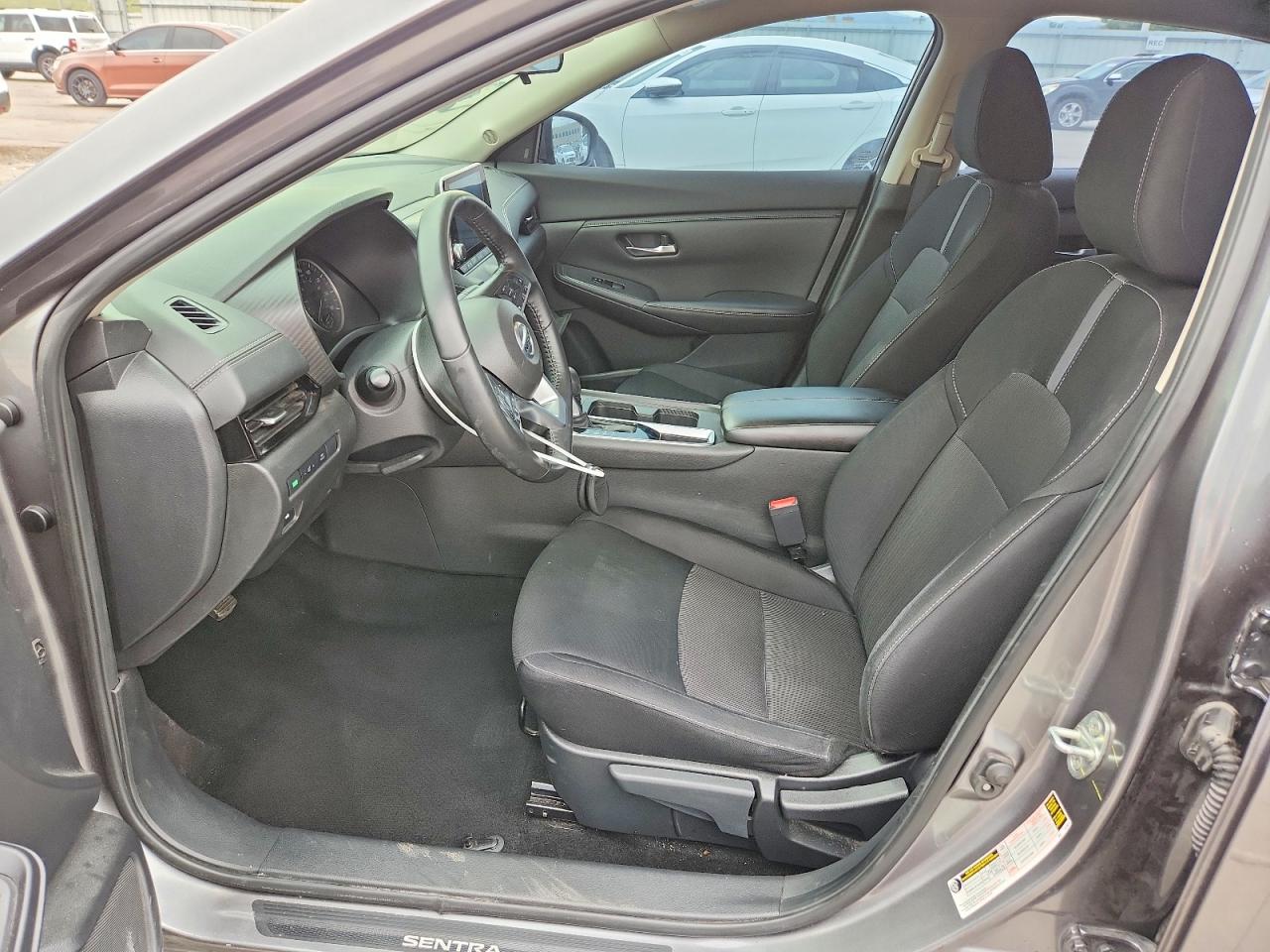 Nissan Sentra Sv
