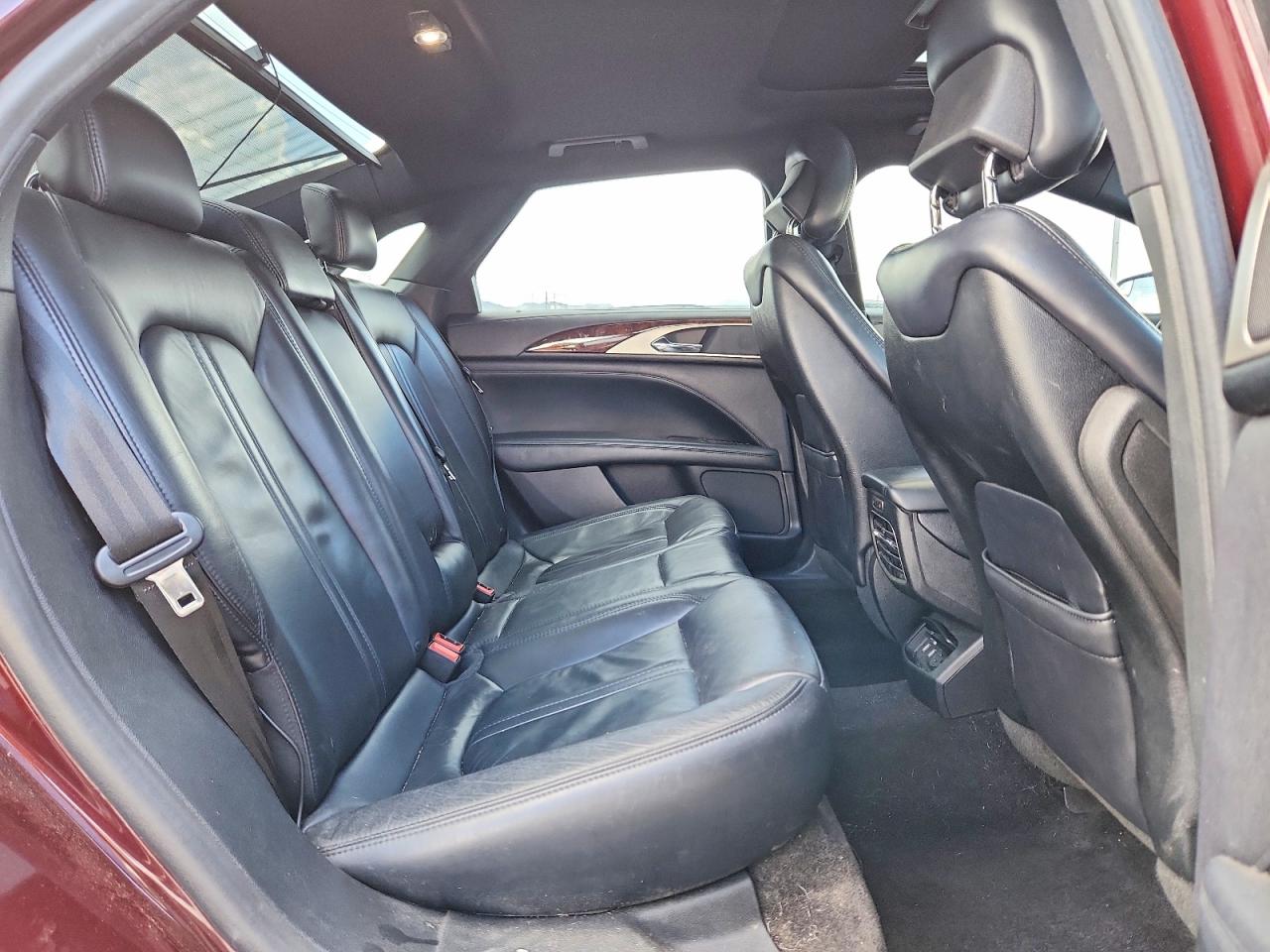 Lincoln MKZ Hybrid Select