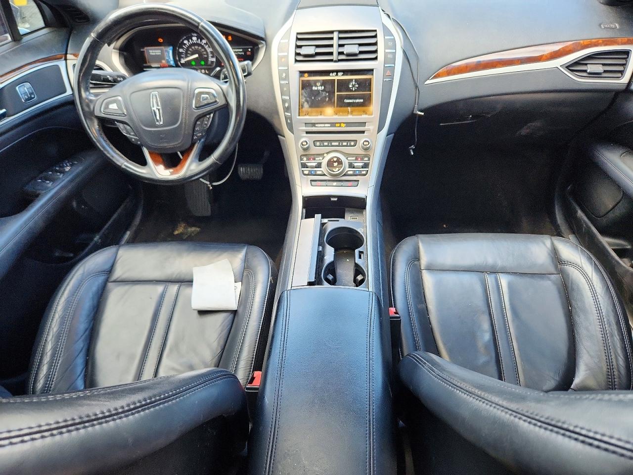 Lincoln MKZ Hybrid Select