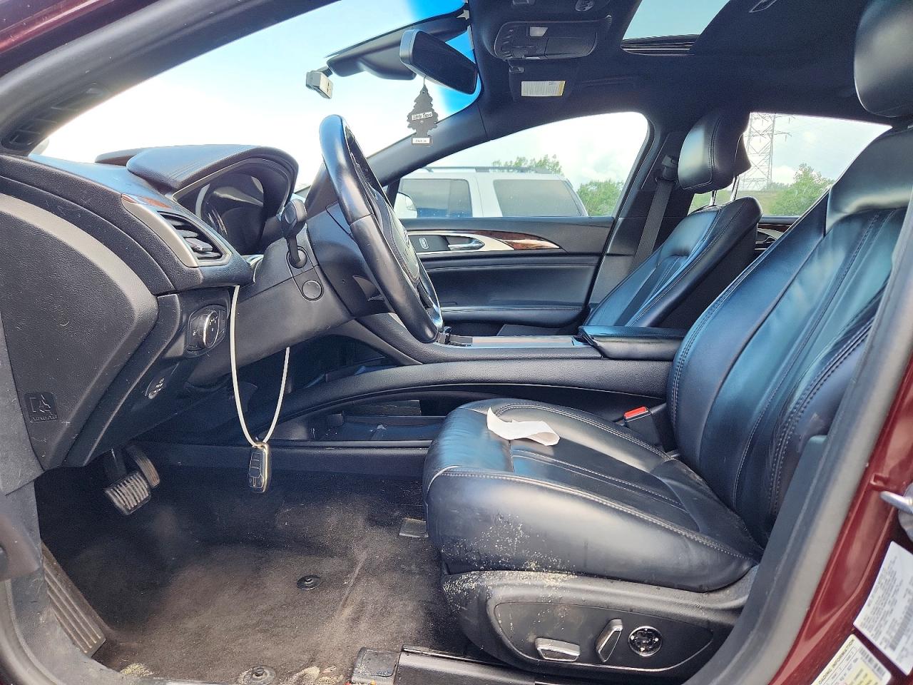 Lincoln MKZ Hybrid Select