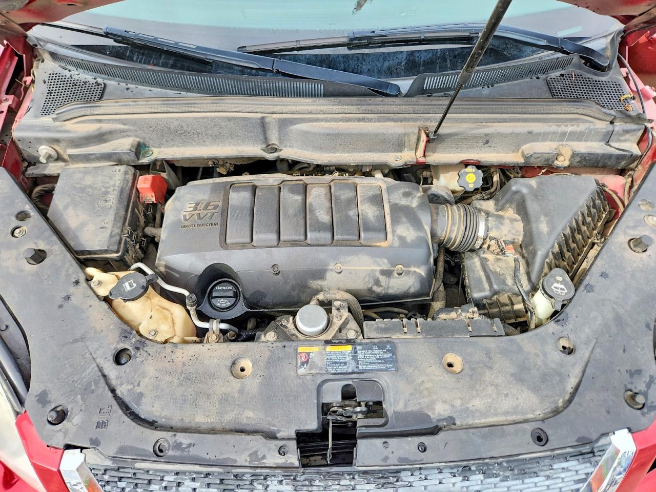 GMC Acadia Slt-1
