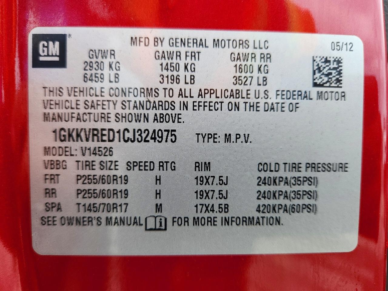 GMC Acadia Slt-1