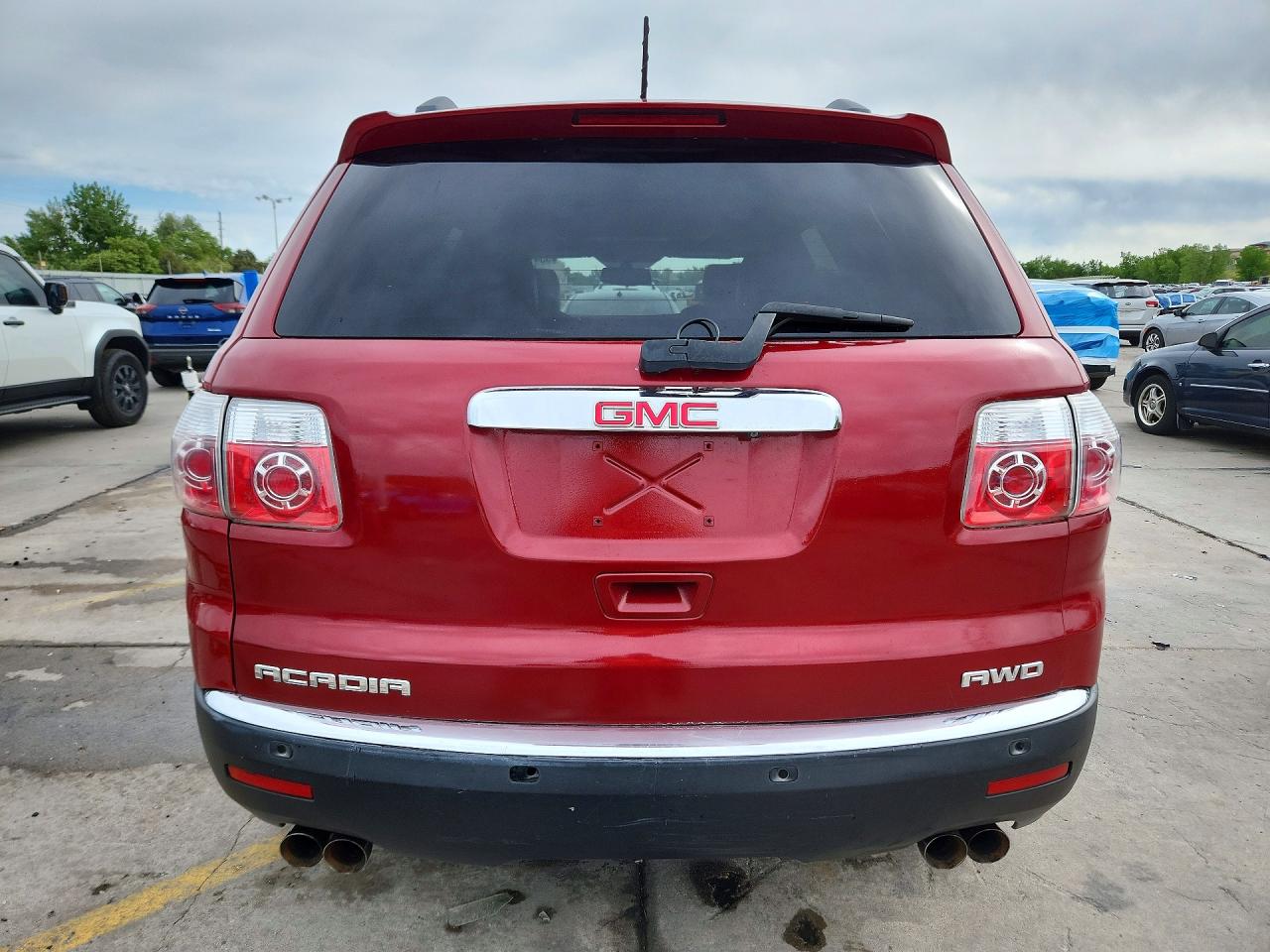 GMC Acadia Slt-1