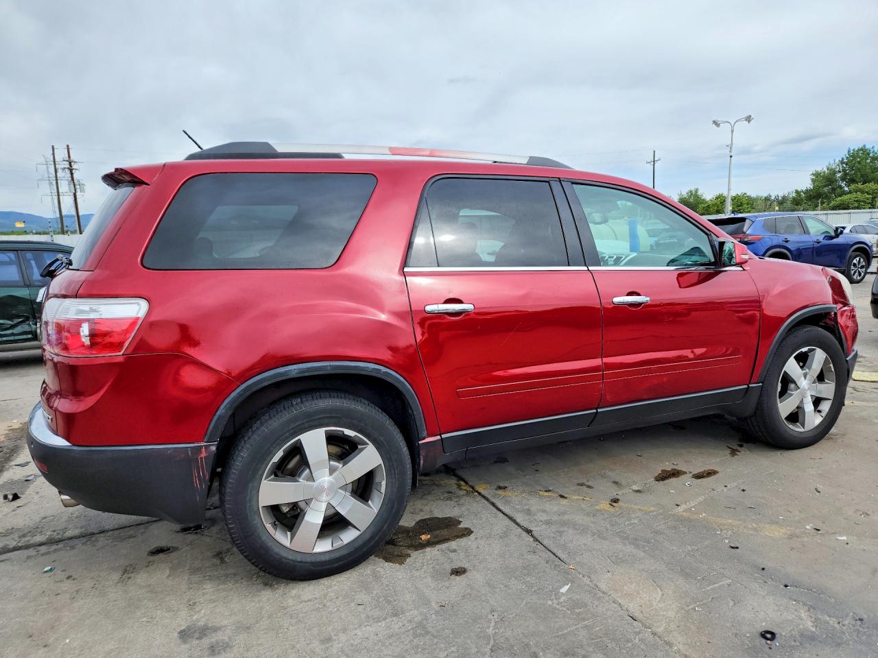 GMC Acadia Slt-1