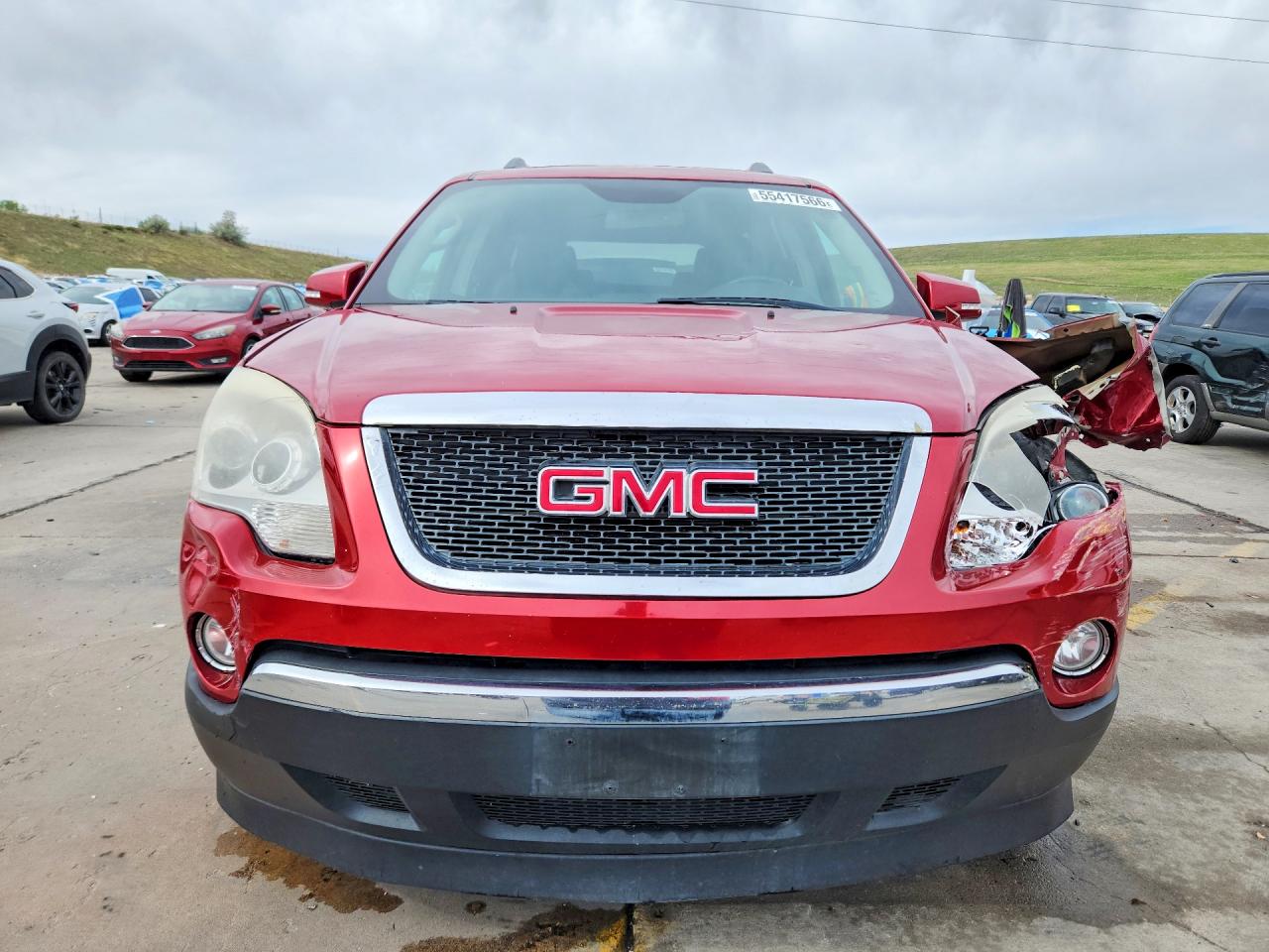 GMC Acadia Slt-1