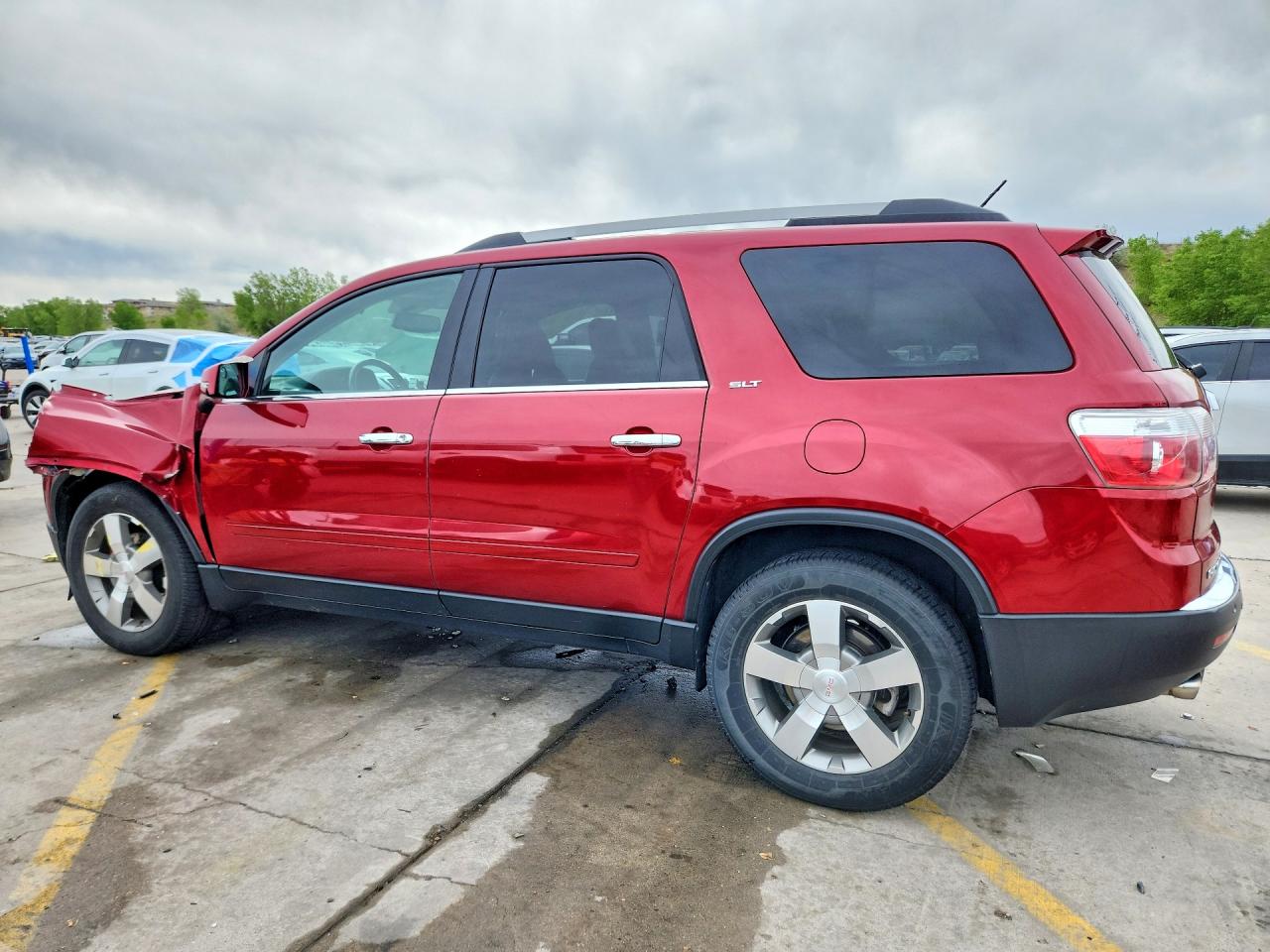 GMC Acadia Slt-1