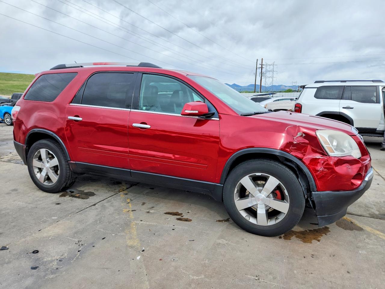 GMC Acadia Slt-1
