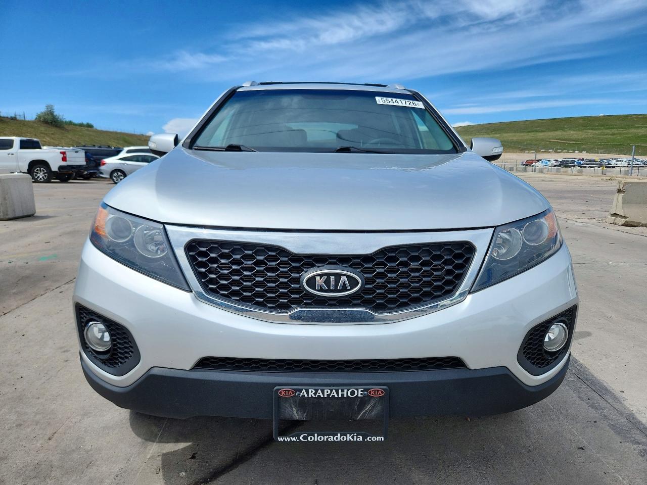 Kia Sorento Lx