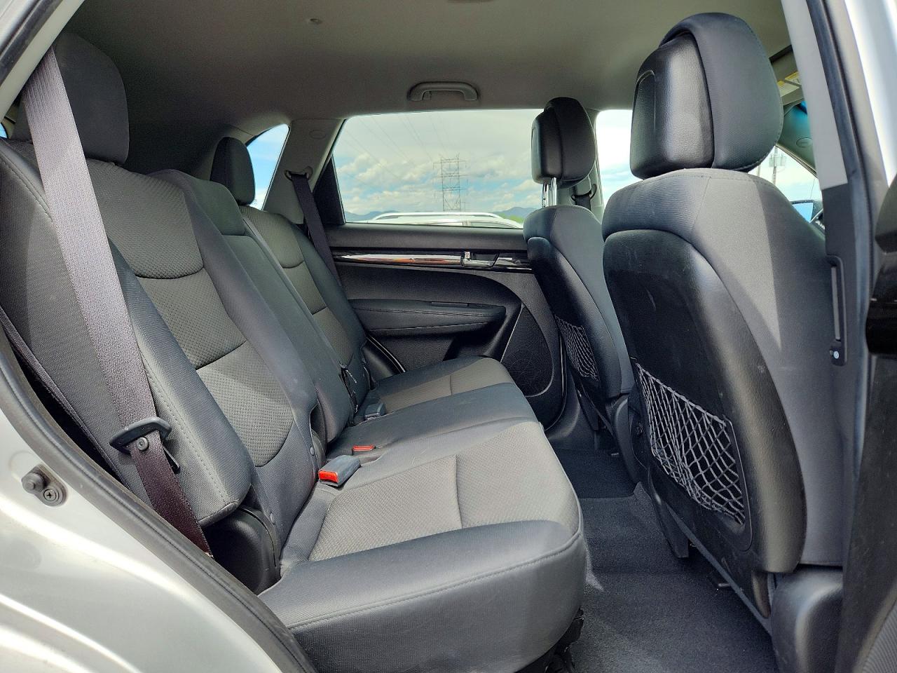 Kia Sorento Lx