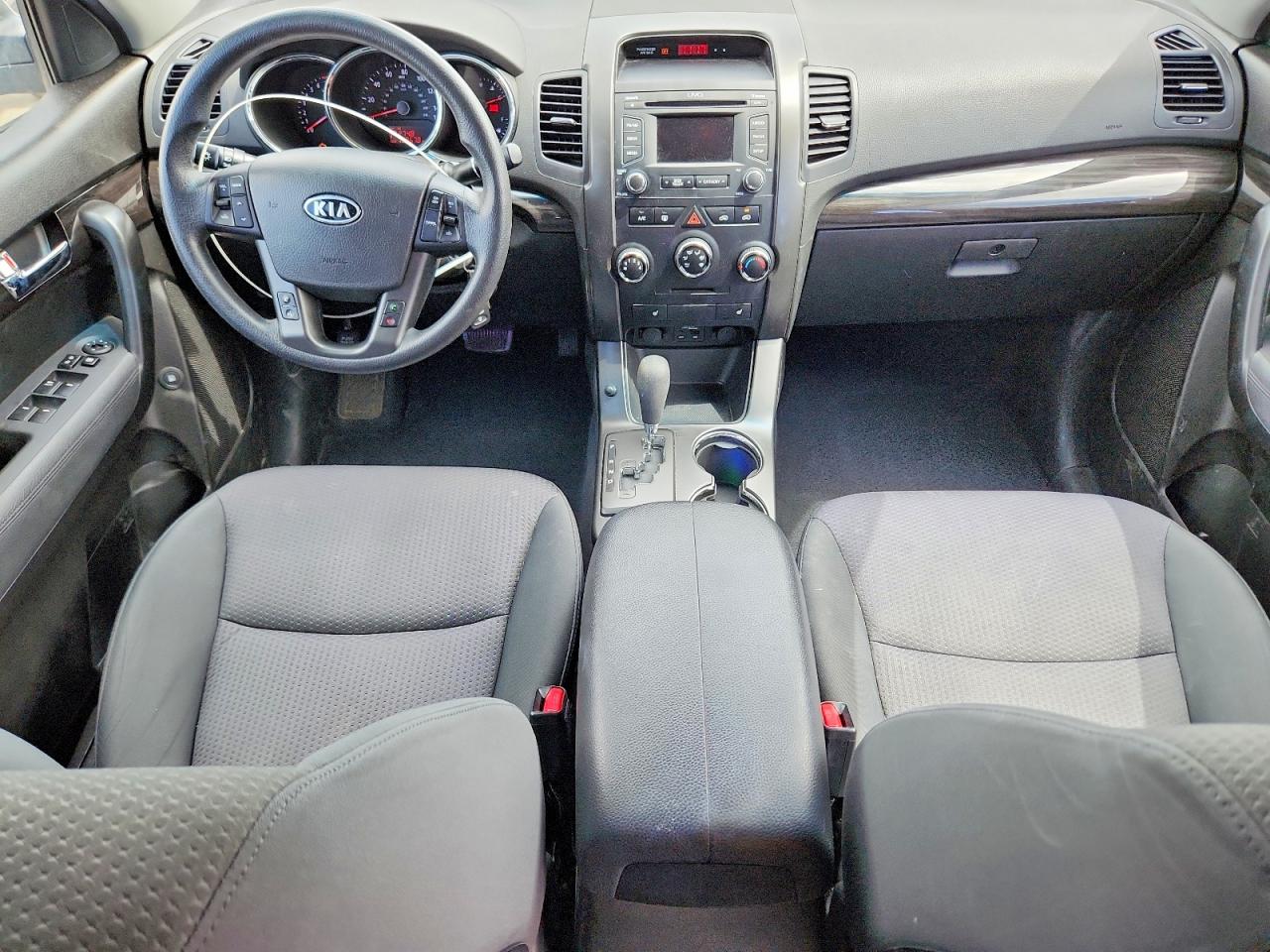 Kia Sorento Lx