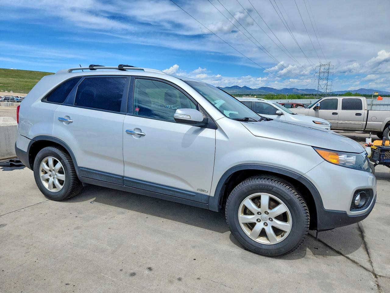 Kia Sorento Lx