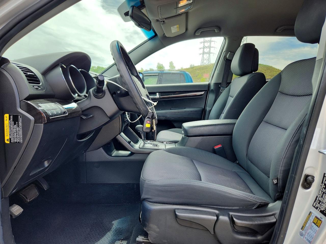 Kia Sorento Lx