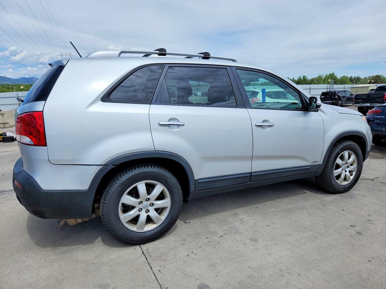 Kia Sorento Lx