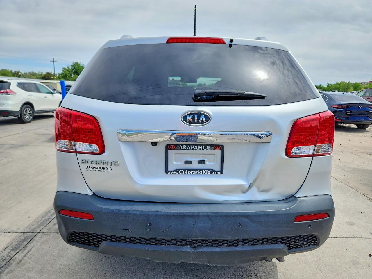 Kia Sorento Lx