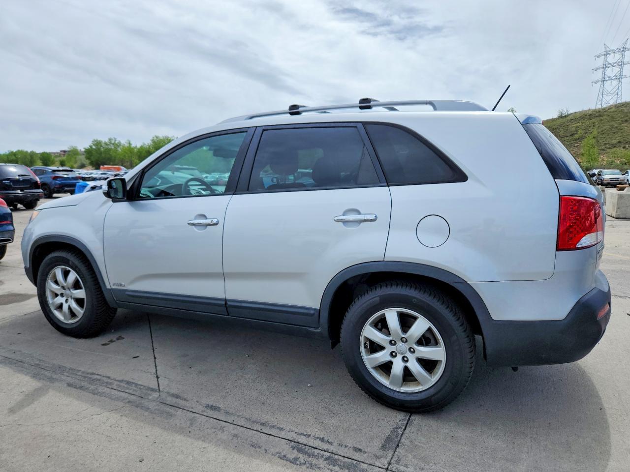 Kia Sorento Lx
