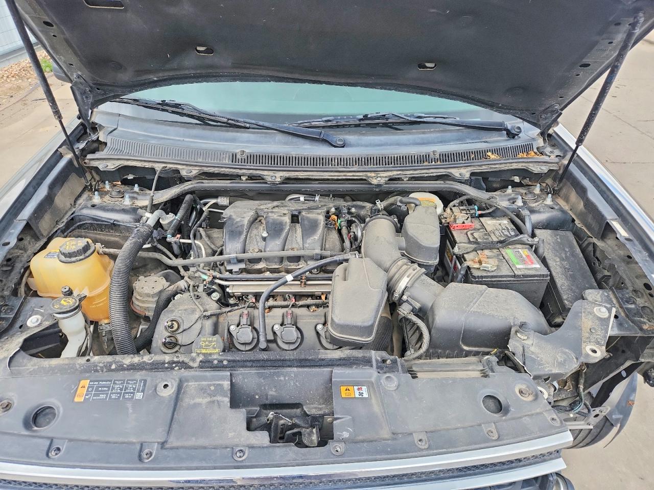 Ford Flex Sel