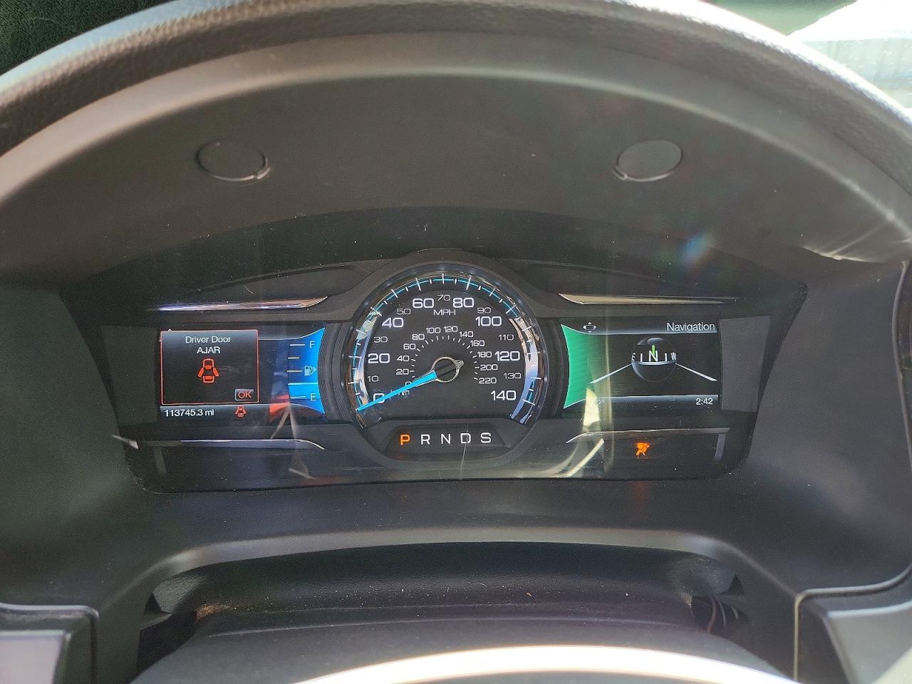 Ford Flex Sel