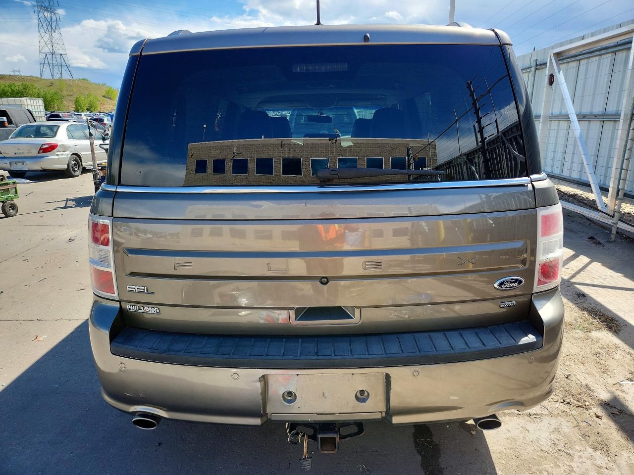 Ford Flex Sel