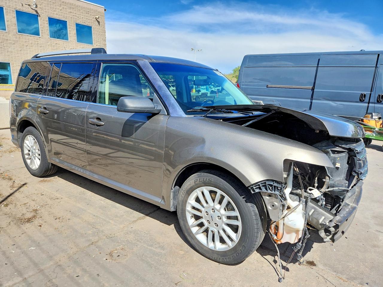Ford Flex Sel