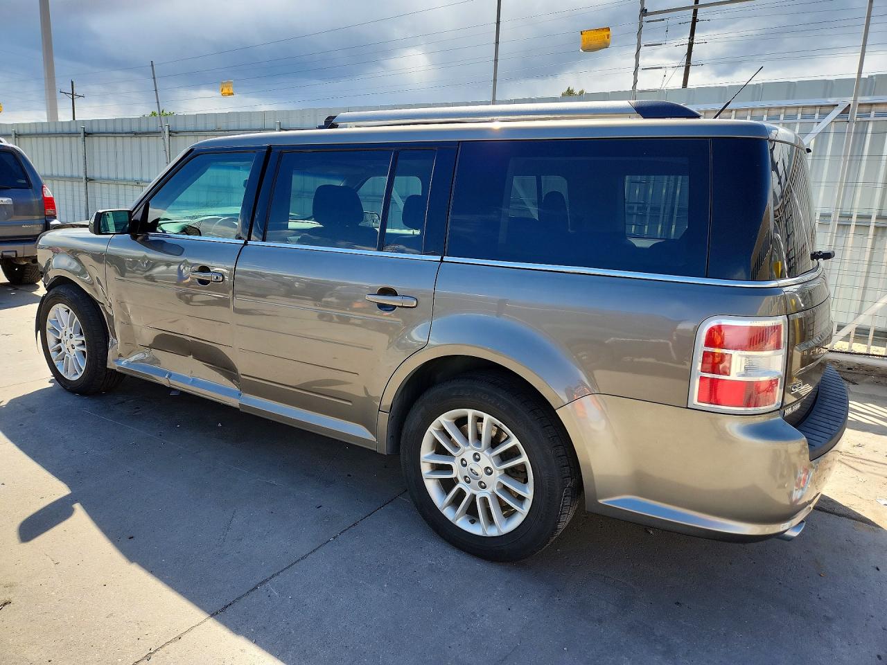Ford Flex Sel