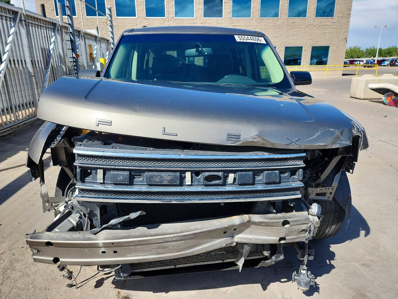 Ford Flex Sel