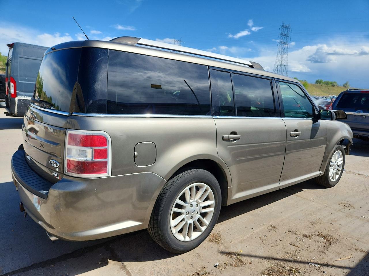 Ford Flex Sel