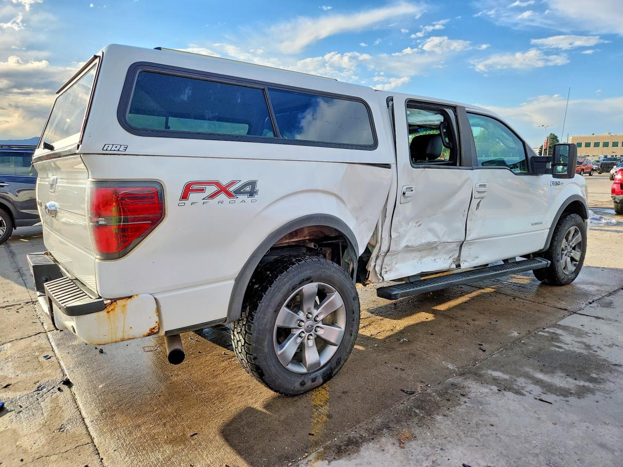 Ford F-150 Supercrew