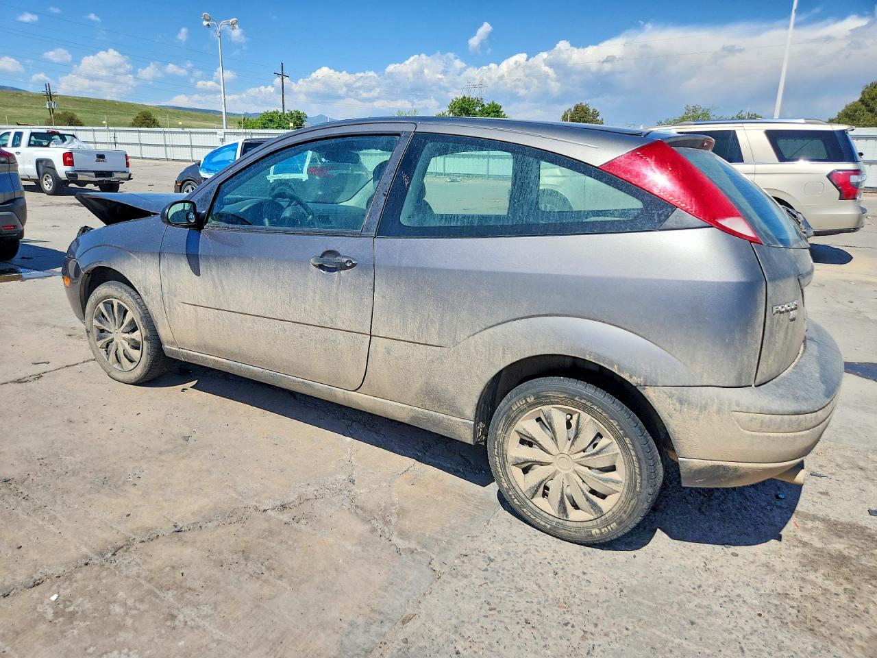 Ford Focus Zx3