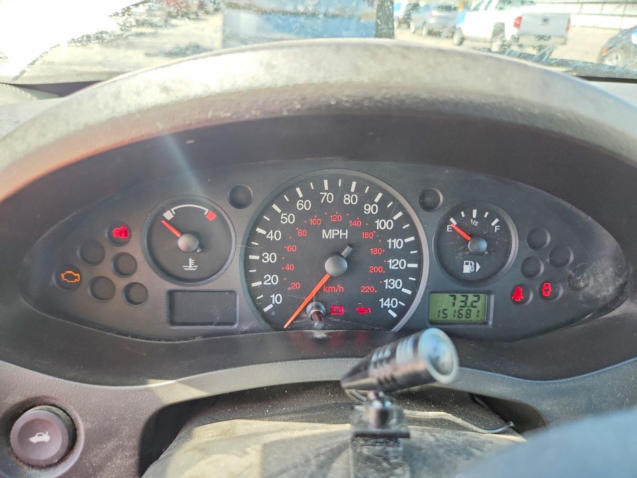 Ford Focus Zx3