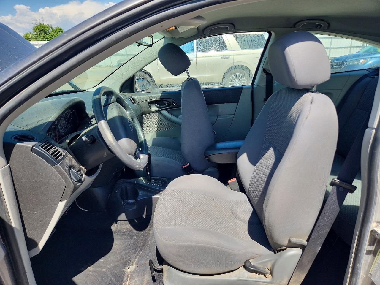 Ford Focus Zx3