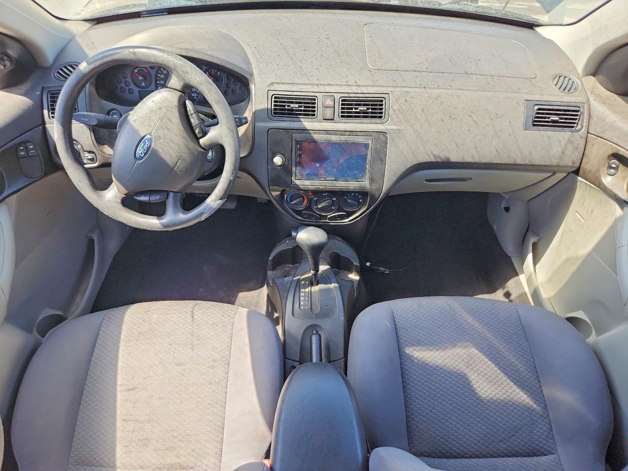 Ford Focus Zx3