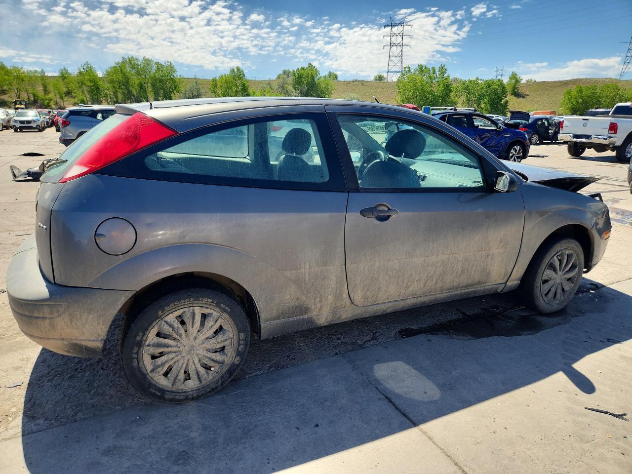 Ford Focus Zx3