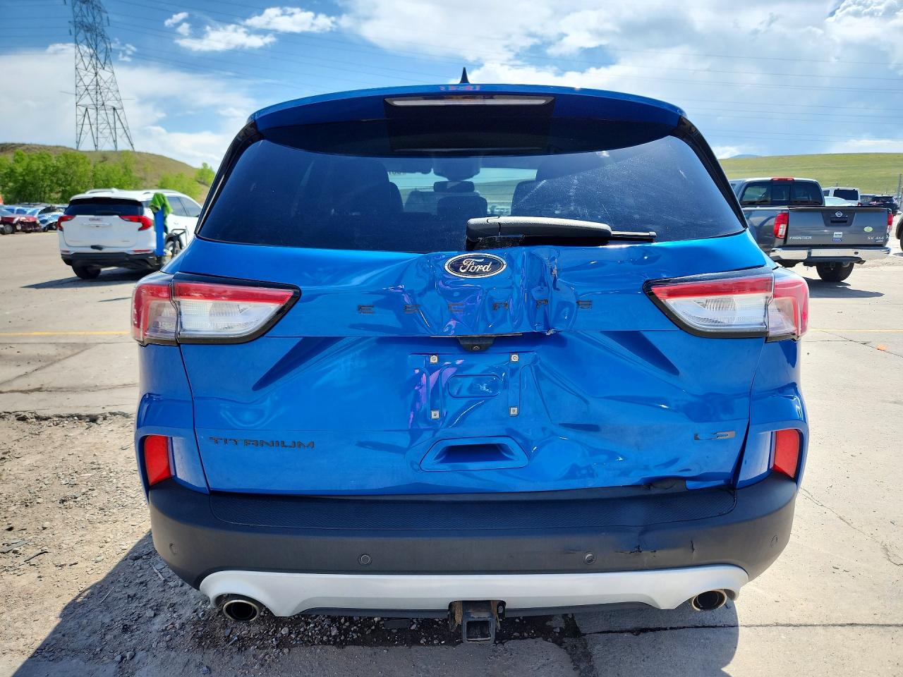 Ford Escape Titanium