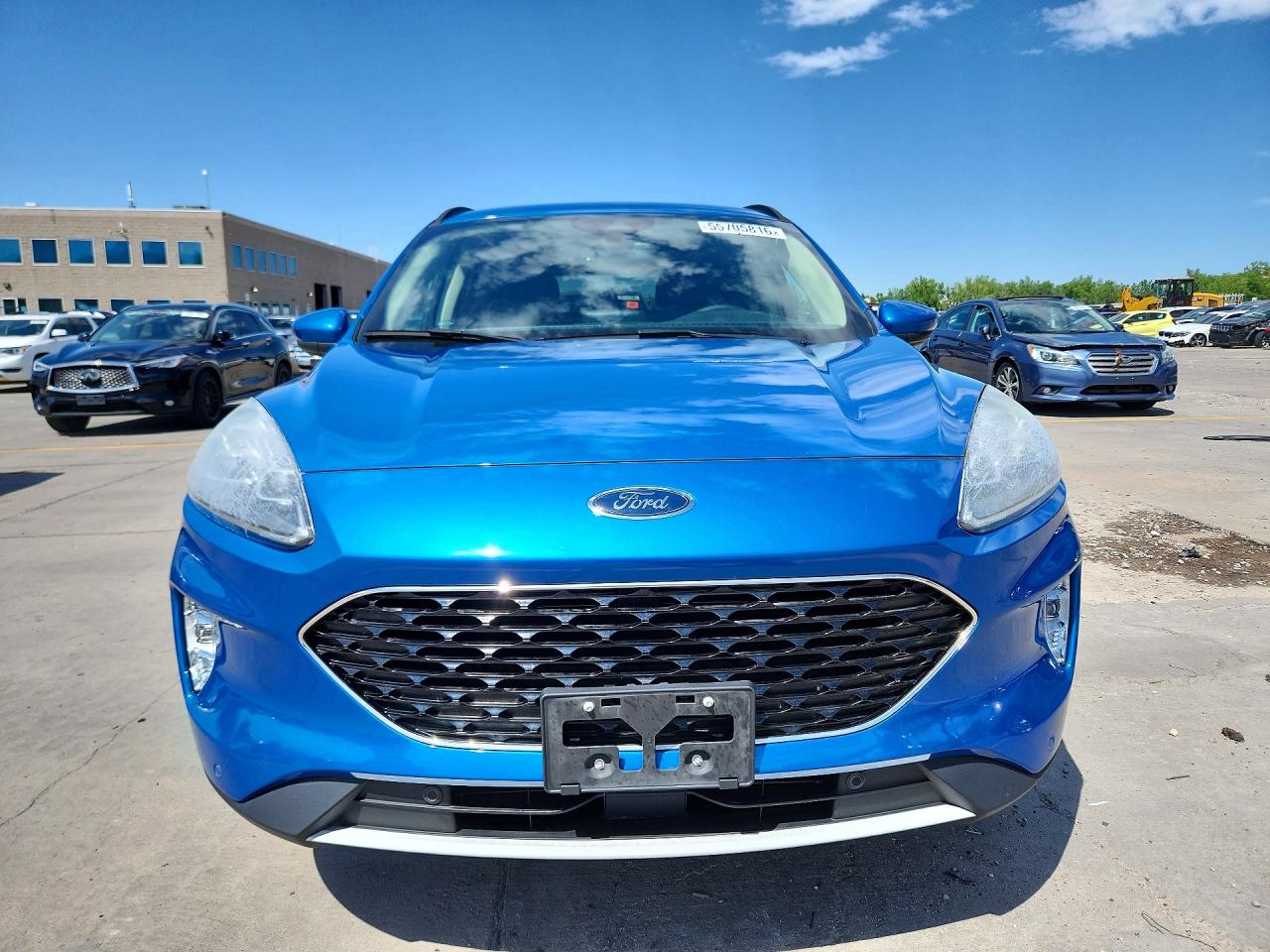 Ford Escape Titanium
