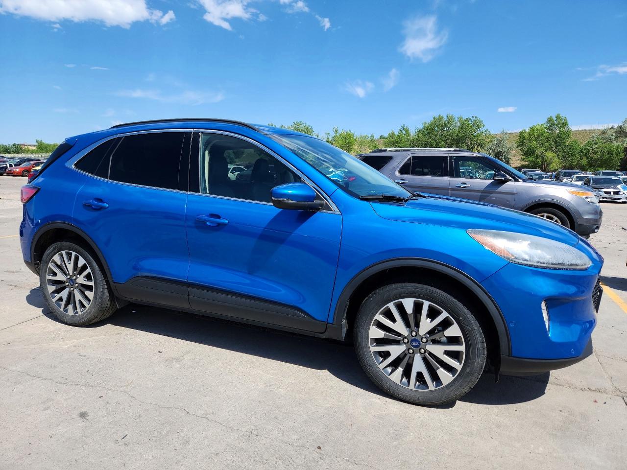 Ford Escape Titanium
