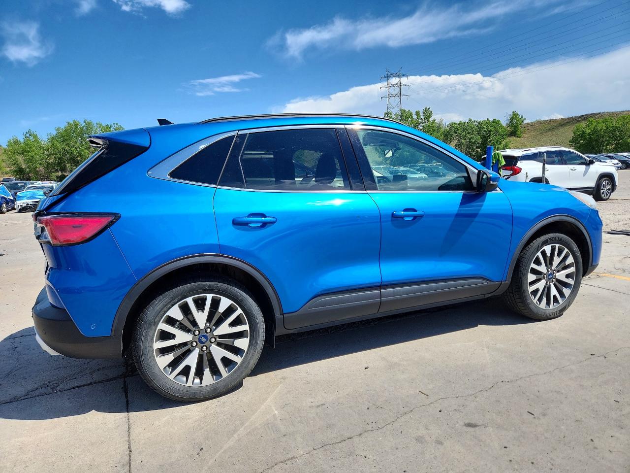 Ford Escape Titanium