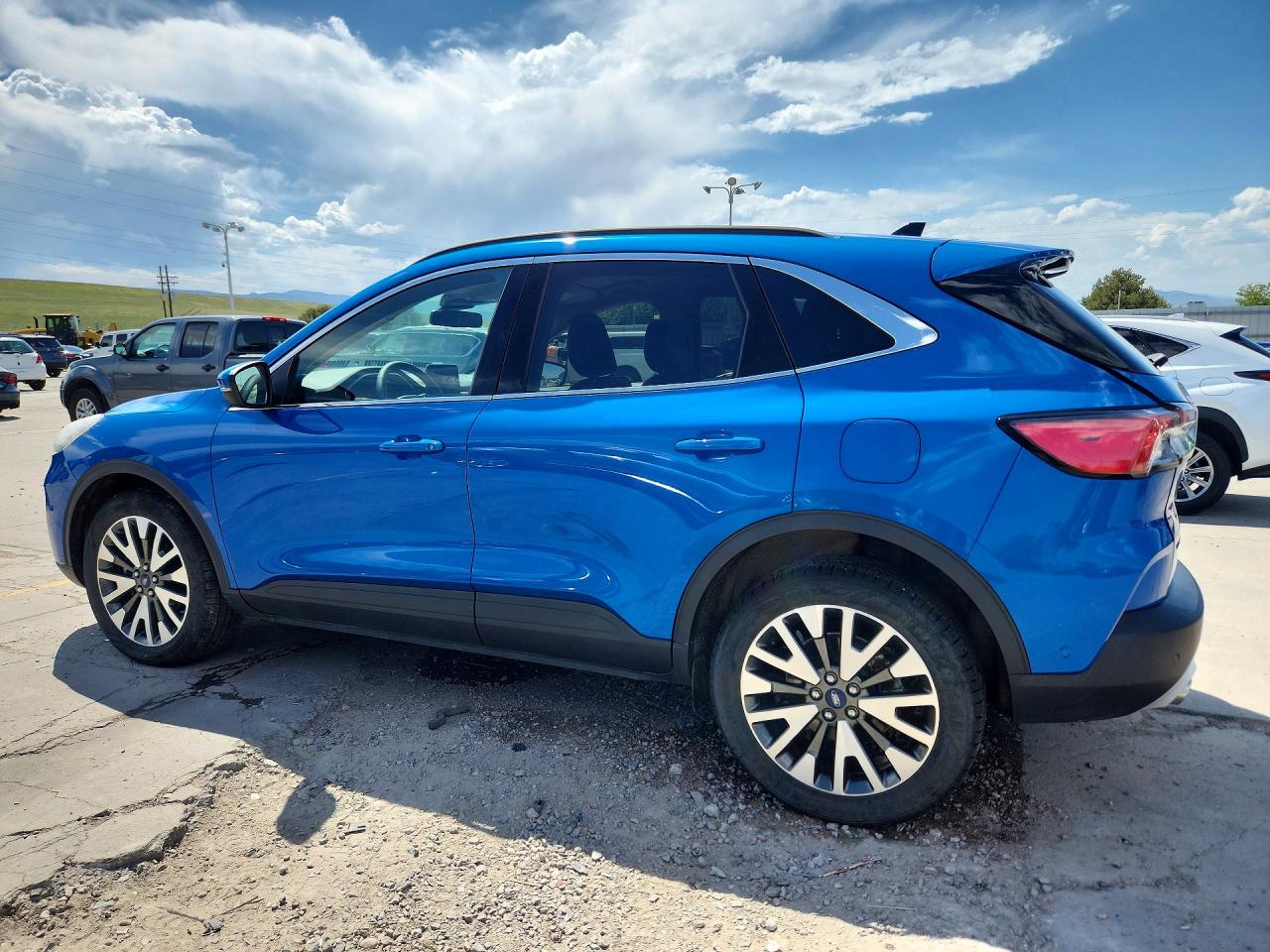 Ford Escape Titanium