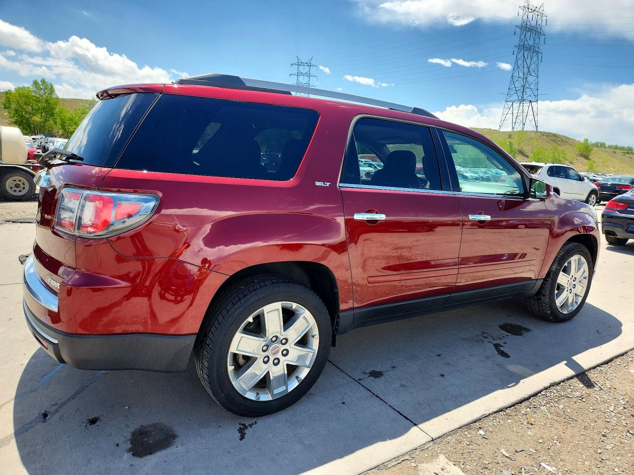 GMC Acadia Slt-2