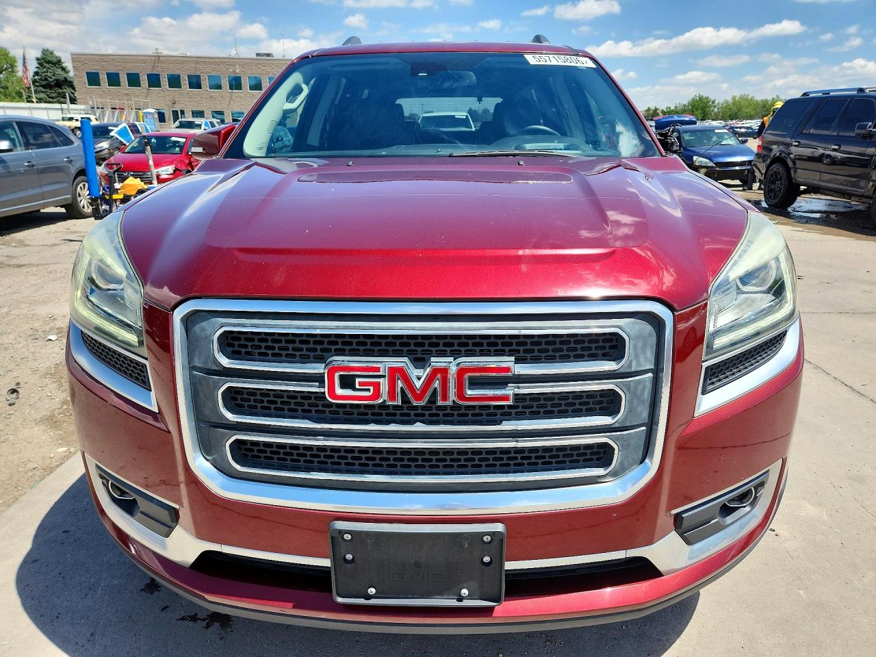 GMC Acadia Slt-2