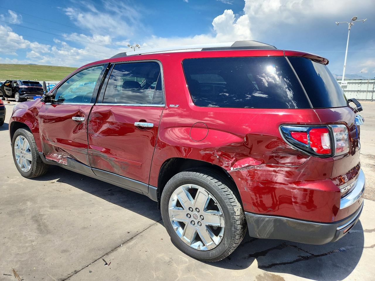 GMC Acadia Slt-2