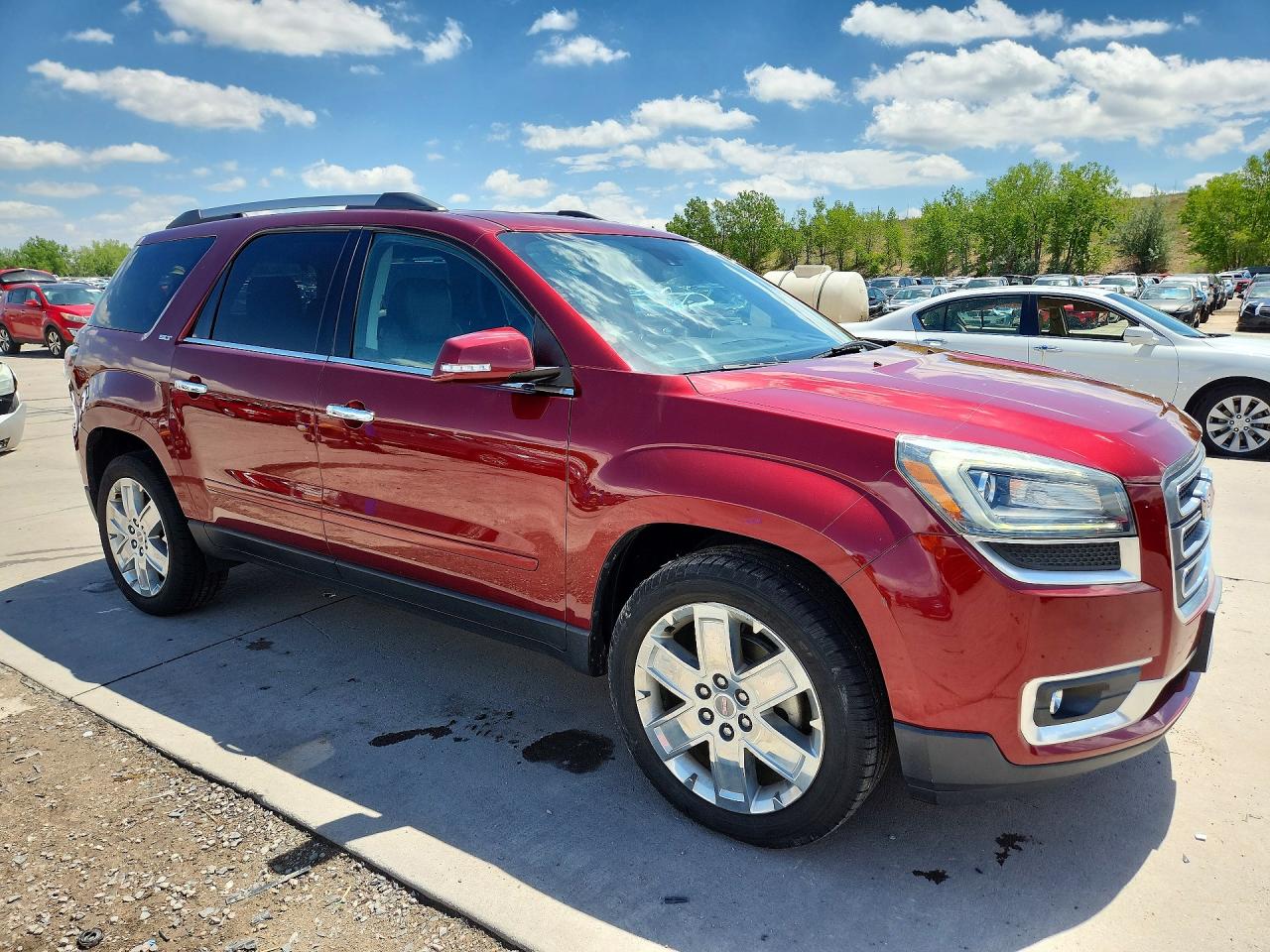 GMC Acadia Slt-2