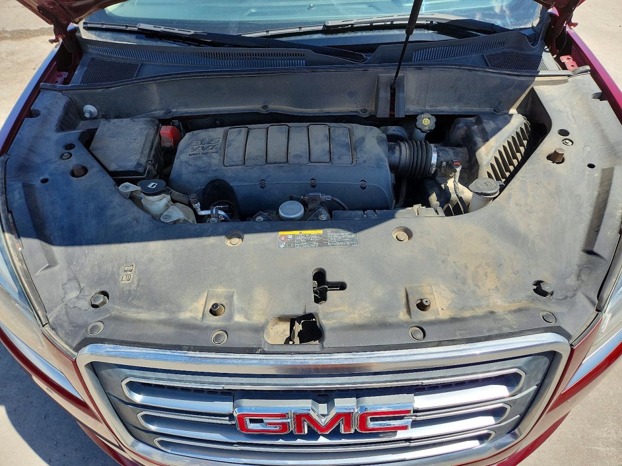 GMC Acadia Slt-2