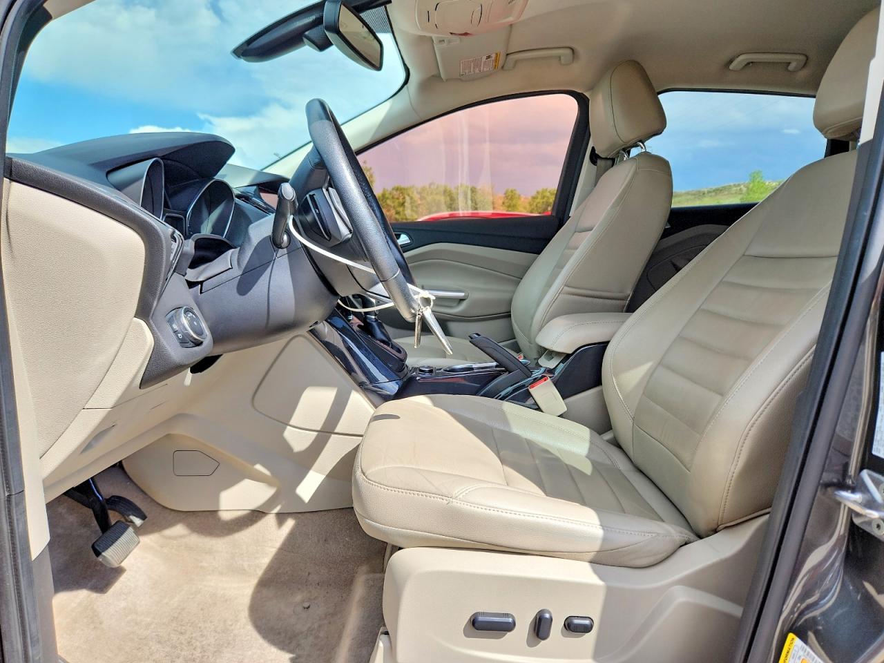 Ford Escape Titanium